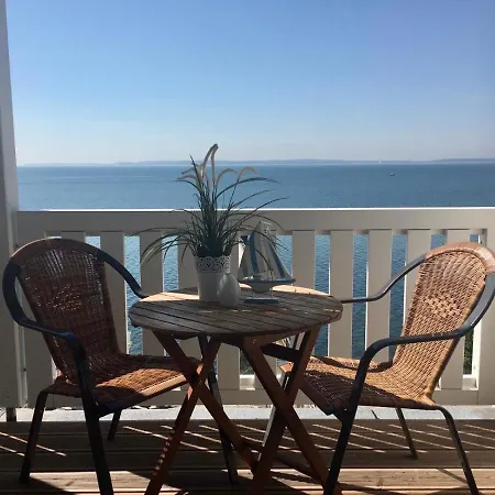Fuerstenhof 205 Meerblick Ostsee Sassnitz Appartamento *