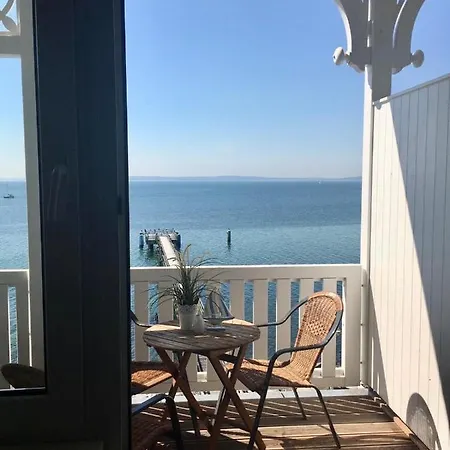 Διαμέρισμα Fuerstenhof 205 Meerblick Ostsee Sassnitz Sassnitz