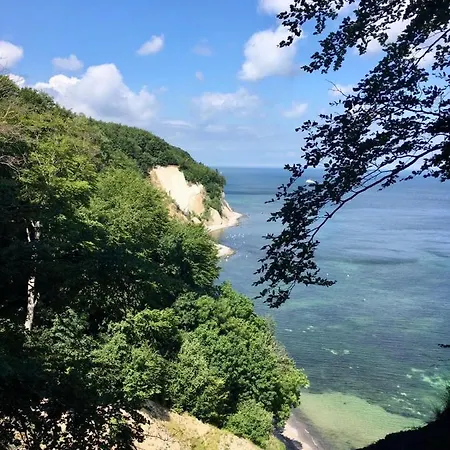 Appartamento Fuerstenhof 205 Meerblick Ostsee Sassnitz