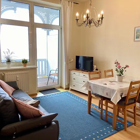 Fuerstenhof 205 Meerblick Ostsee Sassnitz * Sassnitz