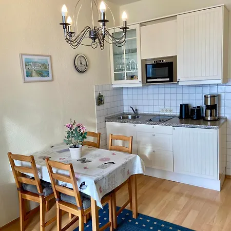 Fuerstenhof Groenland Apartament Sassnitz