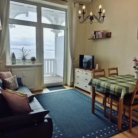 Fuerstenhof 205 Meerblick Ostsee Sassnitz * Sassnitz