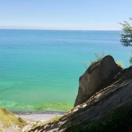 Fuerstenhof 205 Meerblick Ostsee Sassnitz Διαμέρισμα