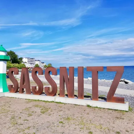Fuerstenhof 205 Meerblick Ostsee Sassnitz Διαμέρισμα *