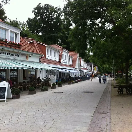 Διαμέρισμα Fuerstenhof 205 Meerblick Ostsee Sassnitz