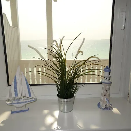 Appartamento Fuerstenhof 205 Meerblick Ostsee Sassnitz