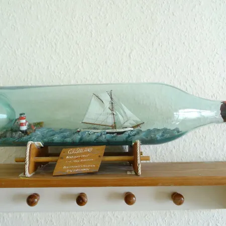 아파트 Fuerstenhof 205 Meerblick Ostsee Sassnitz