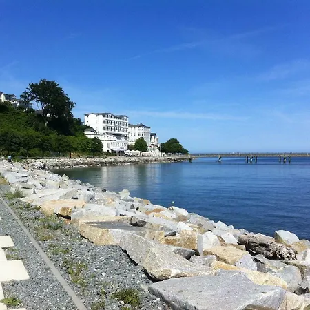 Fuerstenhof 205 Meerblick Ostsee Sassnitz *