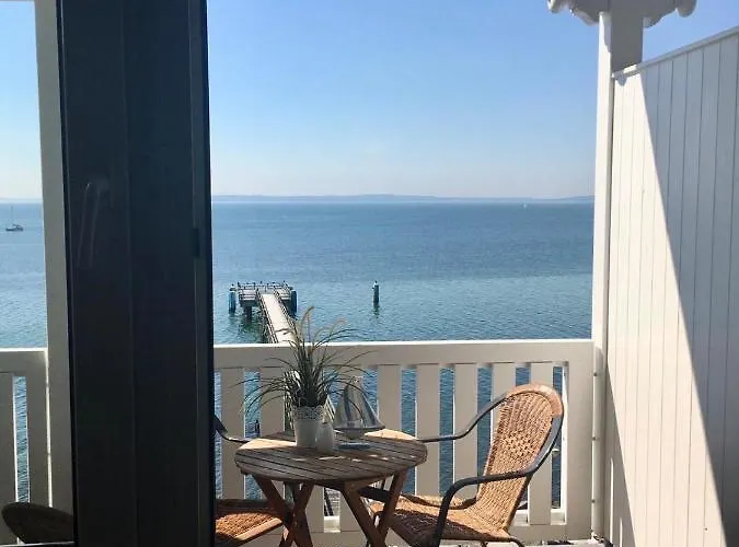 Apartament Fuerstenhof Groenland Sassnitz