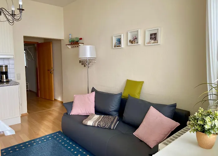 Fuerstenhof Groenland Apartament *