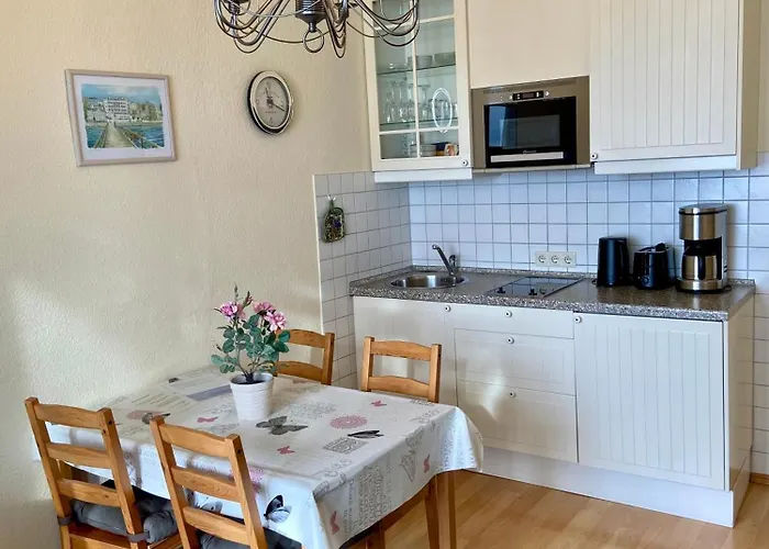 Fuerstenhof Groenland Apartament Sassnitz