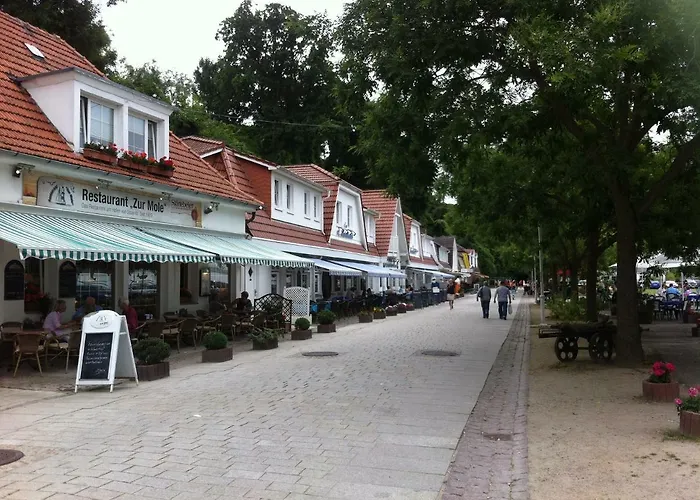 Apartament Fuerstenhof Groenland
