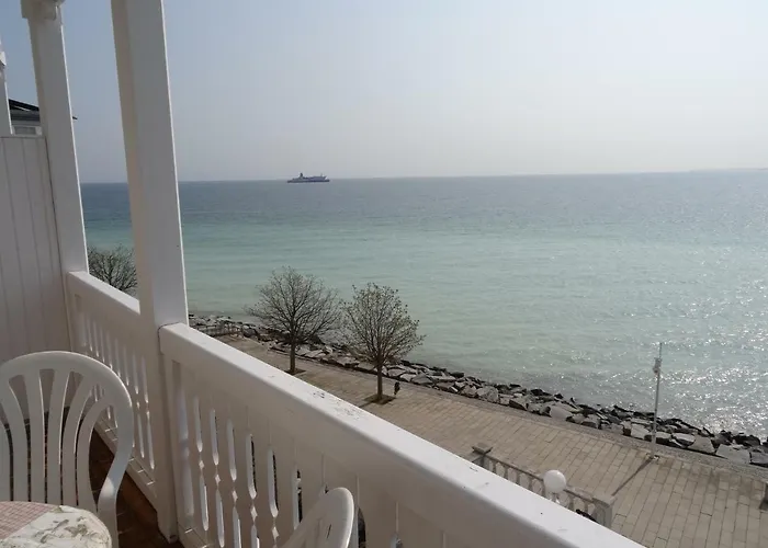 Fuerstenhof Groenland Apartament Sassnitz